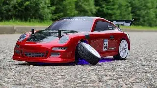 БЮДЖЕТКИ ... Теперь PORSCHE может позволить себе каждый! ... Обзор ZD Racing ROCKET S16