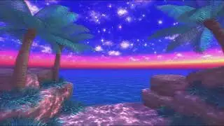 𝗟𝗢𝗦𝗧 𝗦𝗨𝗠𝗠𝗘𝗥 𝗣𝗔𝗥𝗔𝗗𝗜𝗦𝗘 夏楽 | 1990s Low Poly Ambient Vaporwave