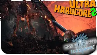 Tod durch den Gestank des Vaal Hazak - MH World Iceborne Ultra Hardcore Community Challenge [S2/P7]