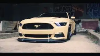 2016 Mustang 5.0 | ACE Alloy Flowform Series AFF06
