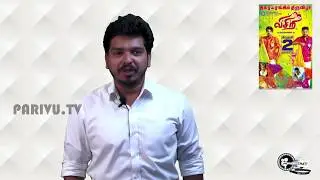 VISIRI MOVIE | RAM SARAVANAN | RAAJ SURIYA | RAMONA STEPHANI | REVIEW BY PARIVU TV  Vijay