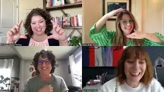 A VIP Peak : Pantsuit Politics + The Lipstick Network