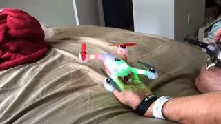 Blade 200-QX Motor Fail