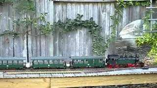 New Railway SEG Mallet