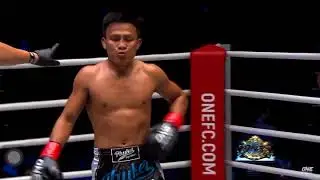 One FC, Sok Thy vs Thai, Lerdsila | One Championship 23/06/ 2018