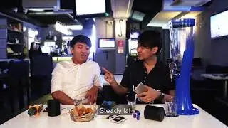 Lobang King!