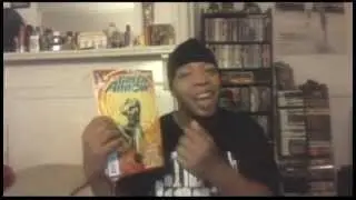 The Kid's Comic Review Episode 106