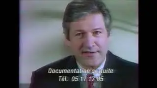 France 2 - Novembre 1993 - Publicités, Flash info