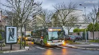 Ligne 185   Porte d'Italie   Choisy Sud
