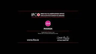 PAAVADA Malayalam Movie IFCO Cert 15A Swamy Movies