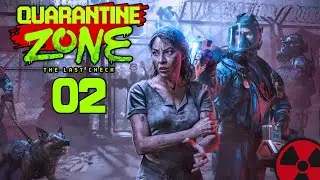 Quarantine Zone: The Last Check | #02: Auch zur Liquidation hier?! 🧟 Gameplay Deutsch
