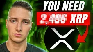 🚨 URGENT: YOU NEED 2,486 XRP BEFORE AUGUST &mdash; New Rich List Unvelied! 🔥