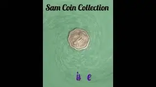 A 1963 25 Naye Paise coin 