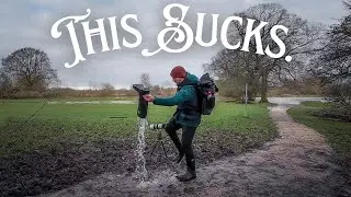 OTTER PHOTOGRAPHY - the worst WILDLIFE photoshoot ever.