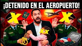 💥EXMINISTRO EDUARDO DEL CASTILLO  APREHENDIDO: Por obstrucción Policial 🚨