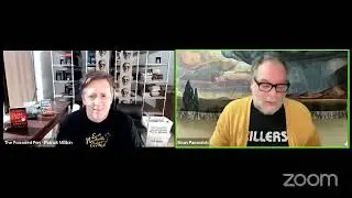 Brian Panowich discusses Nothing but the Bones.