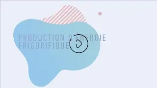 Production de l'énergie frigorifique