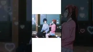 # Sayaka & Gai # Sword Gai # anime short # love # 😍🥰🤩