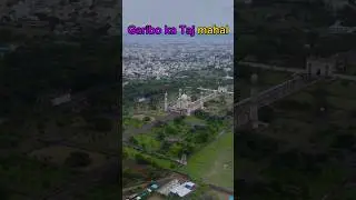 History of Bibi ka maqbara Aurangabad. #bibikamaqbara #history #aurangabad #history #mumbai