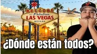 &ldquo;Crisis en Las Vegas: la ca&iacute;da del turismo y su impacto en la econom&iacute;a de la ciudad .
