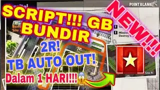 SCRIPT!!! GB EXP BUNDIR HOSPITAL 2R! JOB AUTO OUT!!!- SANBOXIE!
