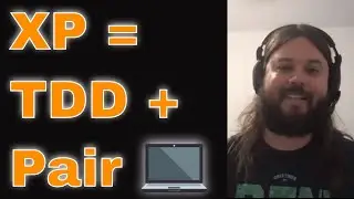 Extreme Programming   All Day, Everyday - Andrew Courter | Dev Productivity