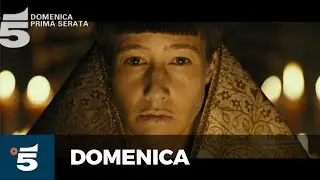 La papessa - Domenica 16 luglio alle 21.10 su Canale 5