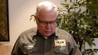 Iron County Emergency Management Message