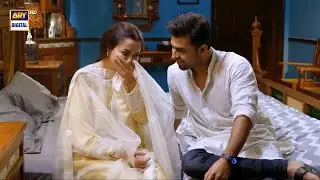 Hania Aamir | Farhan Saeed | 𝐁𝐄𝐒𝐓 𝐌𝐎𝐌𝐄𝐍𝐓 #MereHumSafar @ARYDigital