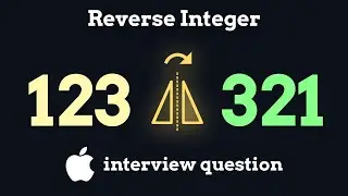 Reverse Integer - leetcode 7