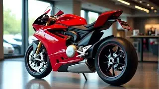 2026 Ducati Monster V4R &ndash; Naked Bike on Steroids