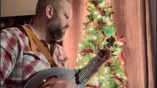 Mary, did you know?-Octave Mandolin