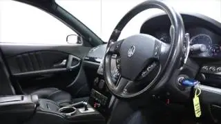 Sterling Performance Maserati Quattroporte