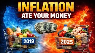 Why Your Money Feels Smaller: The Real Geography of Inflation