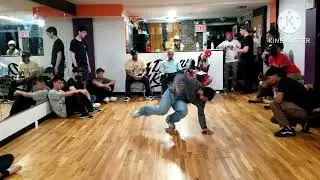 Stealth Vs Alfred Top 4 Footwork 4 Days September 2022