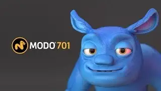 Bunbun 3d caracter - rig
