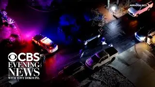 Investigators search second home in Nancy Guthrie case