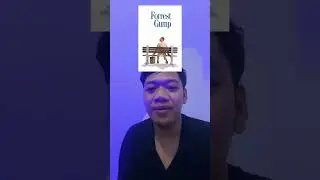 Film review - Forest Gump (Renaldi Septian)