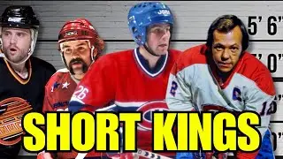 All-Time 10 Best NHL Players 5'8