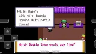 Let's Play Pok&eacute;mon Unbound #46 - Battle Circus - Single Battles