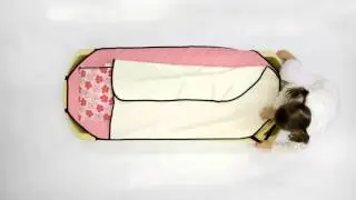 Urban Infant Tot Cot Nap Mat - Preschool Products Reinvented