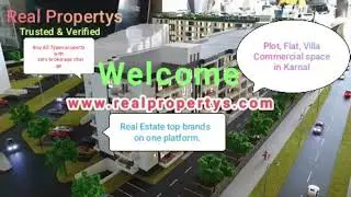 Buy Property in Karnal Call-7988431019 Good opportunity for you Buy before the price increases