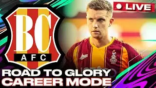 Bradford City Rebuild - FIFA 21 PT 4