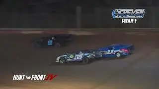 Highlights Street Stocks @ Screven Feb. 7-8, 2025
