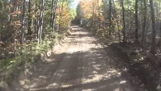 Northern wisconsin fall color