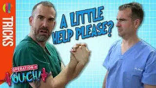 How to mix up your left from your right trick | Operation Ouch!