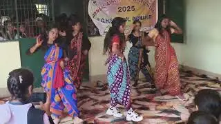 Padampur RG College dance New video 