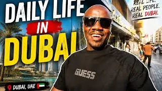 Daily Life in Dubai | Real People, Real Moments