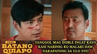 FPJ's Batang Quiapo/September 5 2023 / highlights Review episode 145 ,