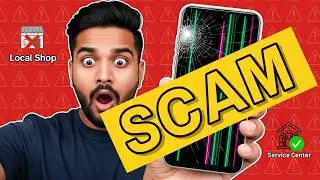 Pixel 6A Repair Story &ndash; ₹8000 Local Shop vs ₹7500 Service Center!